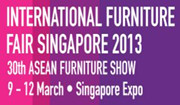 2022年新加坡国际家具展览会IFFS