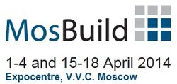 2024年俄罗斯莫斯科国际建筑建材展览会 Mosbuild