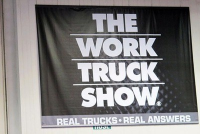 2022年美国国际工业卡车展（Work Truck Show）
